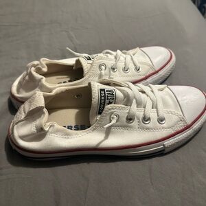 Women’s Converses All Stars
